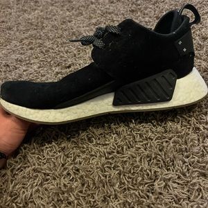 Adidas NMD size 9 1/2 men worn once great condition